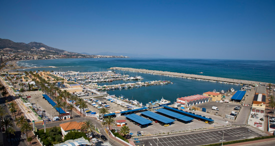 Puerto Deportivo