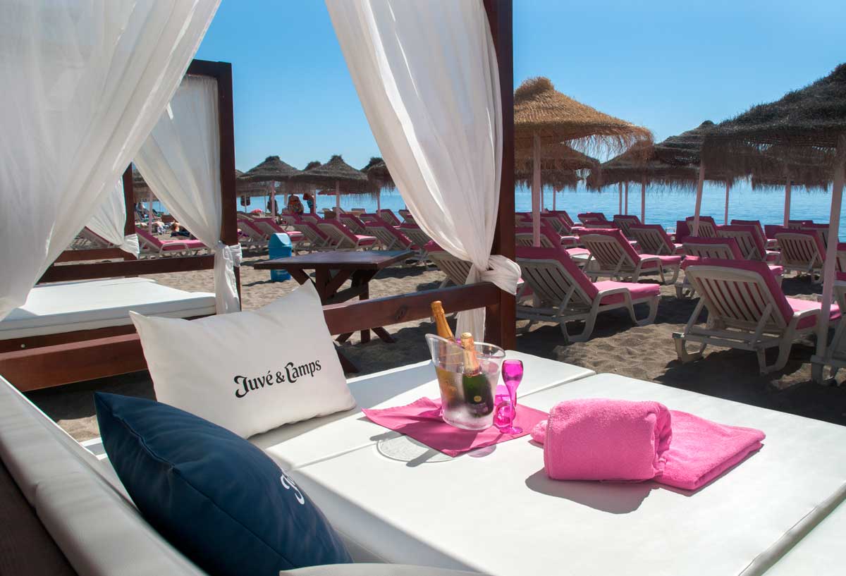 La Ponderosa Playa